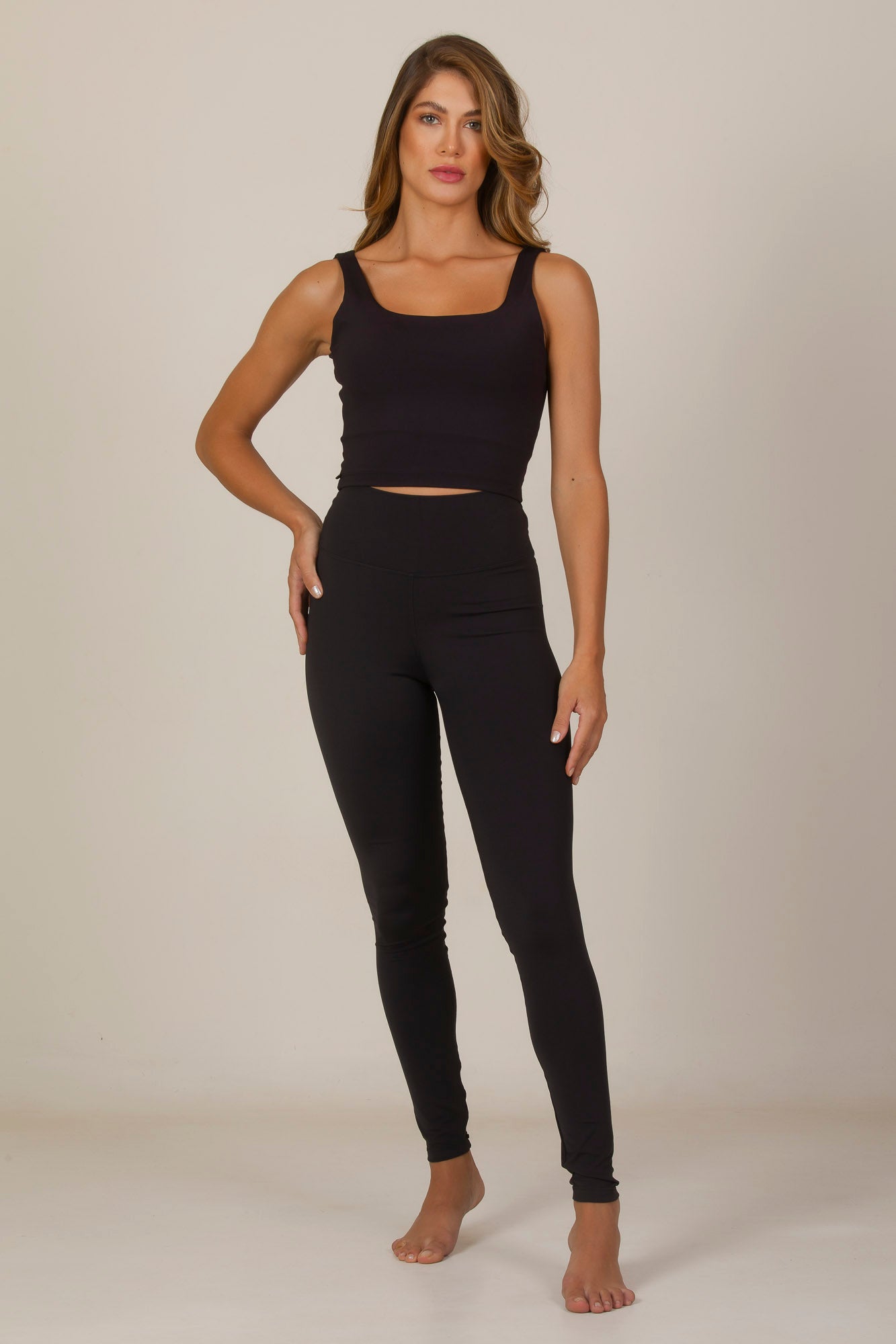 Legging para prática de Yoga Iná Yoga