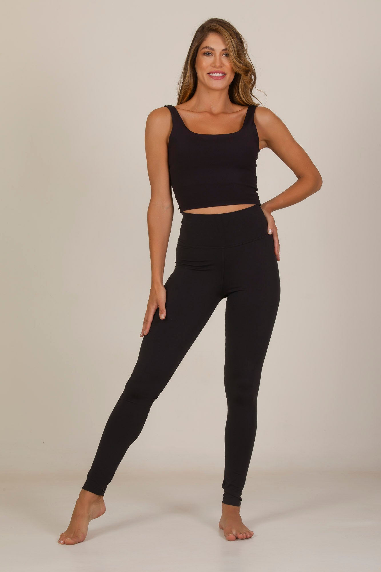 Legging para prática de Yoga Iná Yoga